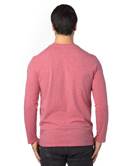 Threadfast Apparel Unisex Ultimate CVC Long-Sleeve T-Shirt