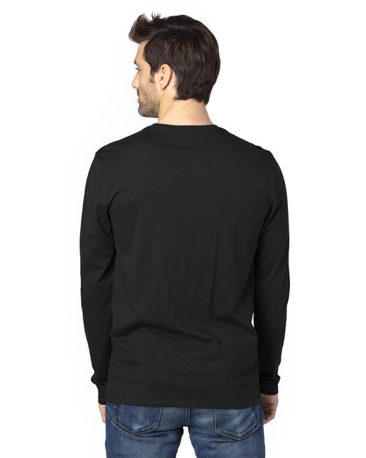 Threadfast Apparel Unisex Ultimate CVC Long-Sleeve T-Shirt