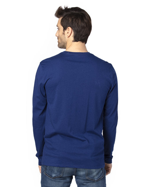 Threadfast Apparel Unisex Ultimate CVC Long-Sleeve T-Shirt