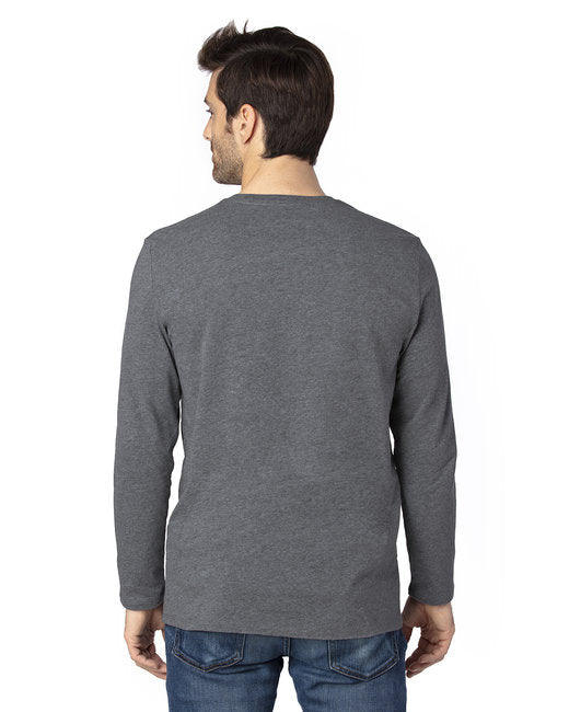 Threadfast Apparel Unisex Ultimate CVC Long-Sleeve T-Shirt