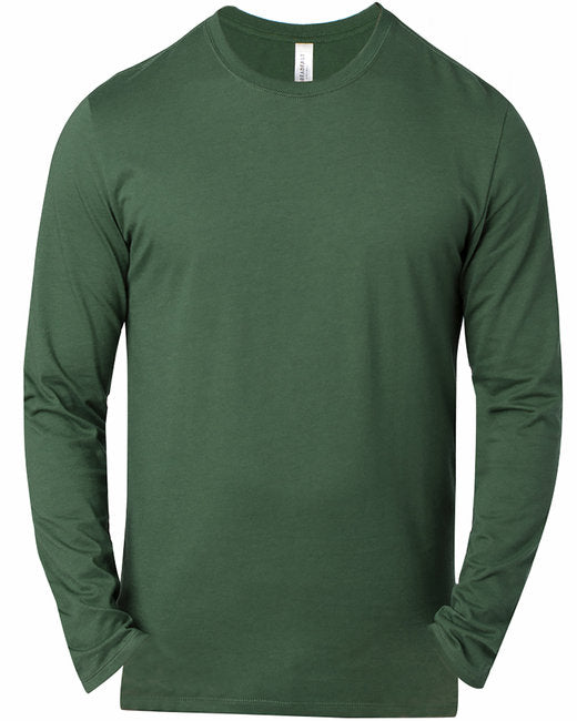 Threadfast Apparel Unisex Ultimate CVC Long-Sleeve T-Shirt
