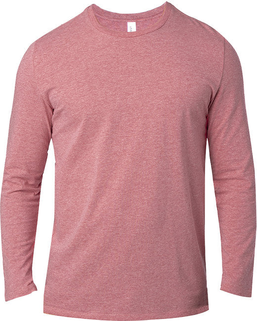 Threadfast Apparel Unisex Ultimate CVC Long-Sleeve T-Shirt
