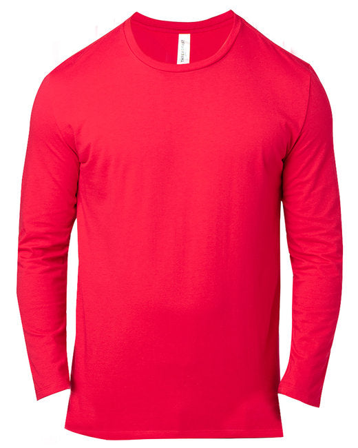 Threadfast Apparel Unisex Ultimate CVC Long-Sleeve T-Shirt