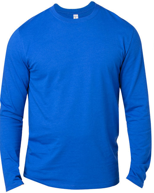 Threadfast Apparel Unisex Ultimate CVC Long-Sleeve T-Shirt