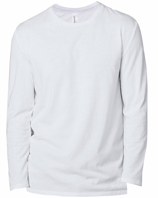 Threadfast Apparel Unisex Ultimate CVC Long-Sleeve T-Shirt