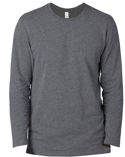 Threadfast Apparel Unisex Ultimate CVC Long-Sleeve T-Shirt