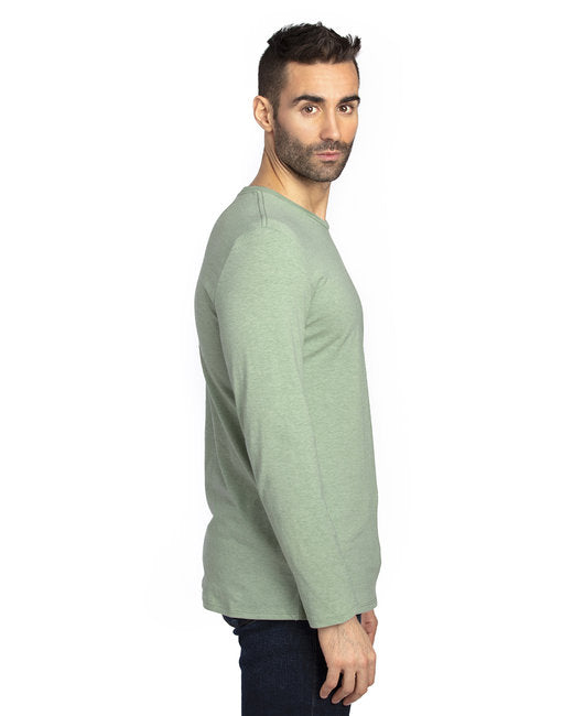 Threadfast Apparel Unisex Ultimate CVC Long-Sleeve T-Shirt