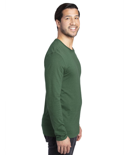 Threadfast Apparel Unisex Ultimate CVC Long-Sleeve T-Shirt