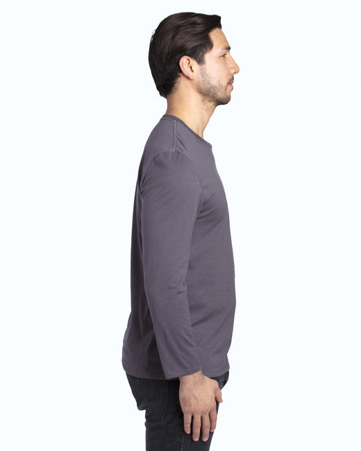 Threadfast Apparel Unisex Ultimate CVC Long-Sleeve T-Shirt