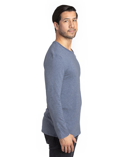 Threadfast Apparel Unisex Ultimate CVC Long-Sleeve T-Shirt
