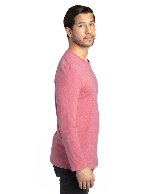 Threadfast Apparel Unisex Ultimate CVC Long-Sleeve T-Shirt