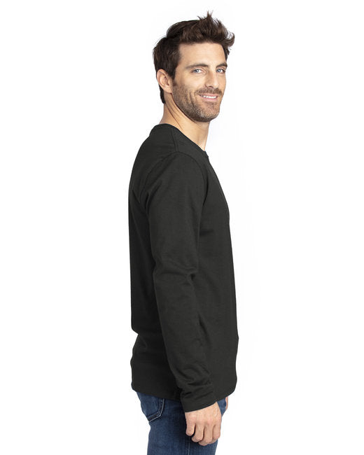 Threadfast Apparel Unisex Ultimate CVC Long-Sleeve T-Shirt