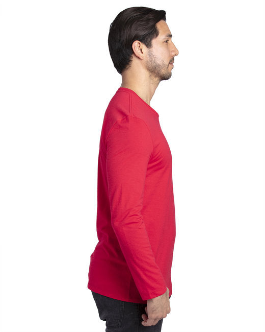 Threadfast Apparel Unisex Ultimate CVC Long-Sleeve T-Shirt