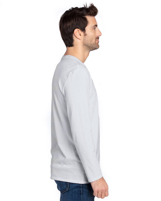 Threadfast Apparel Unisex Ultimate CVC Long-Sleeve T-Shirt