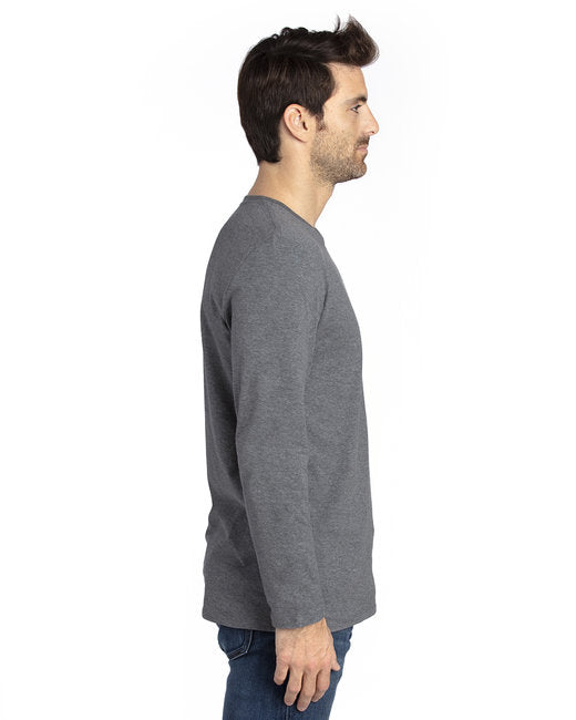 Threadfast Apparel Unisex Ultimate CVC Long-Sleeve T-Shirt
