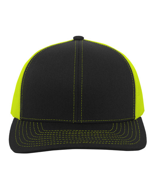 Pacific Headwear Trucker Snapback Hat