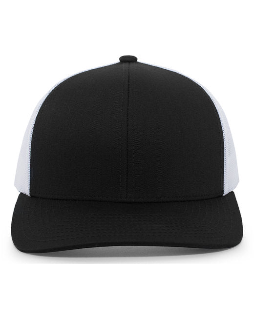 Pacific Headwear Trucker Snapback Hat