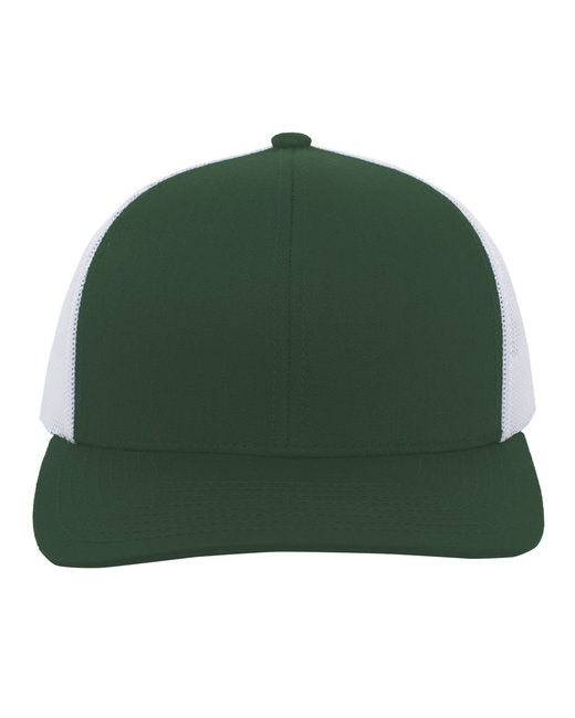 Pacific Headwear Trucker Snapback Hat
