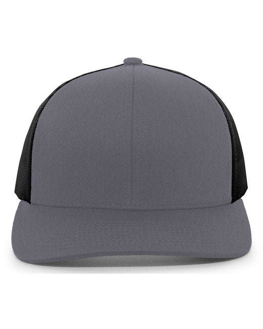 Pacific Headwear Trucker Snapback Hat