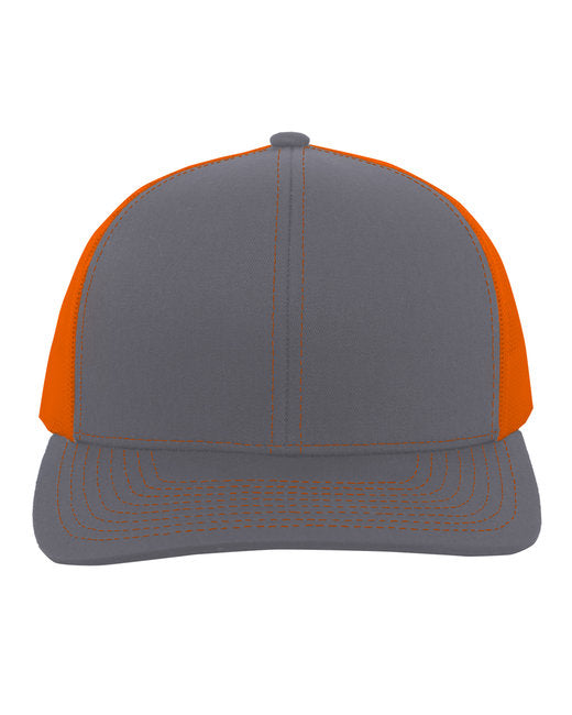 Pacific Headwear Trucker Snapback Hat