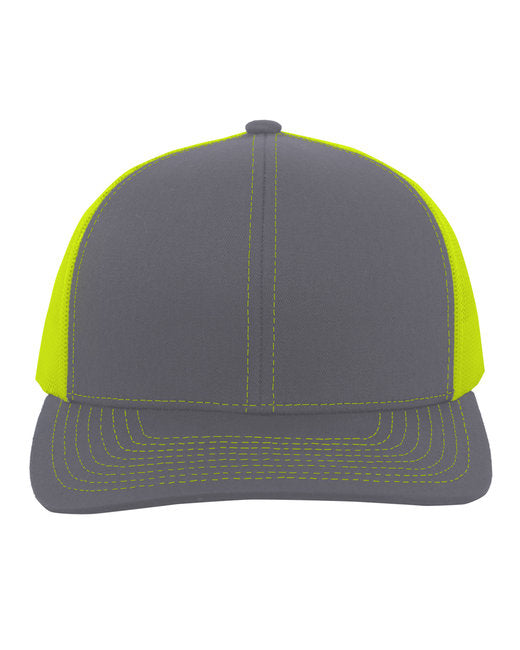 Pacific Headwear Trucker Snapback Hat
