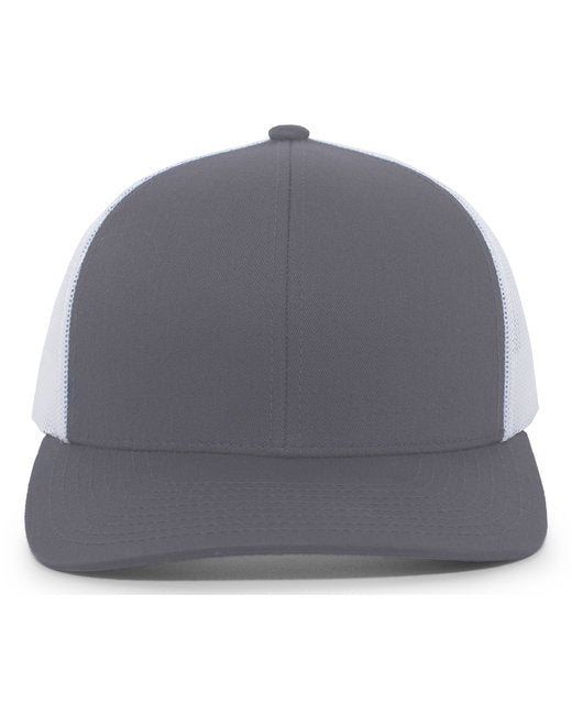 Pacific Headwear Trucker Snapback Hat