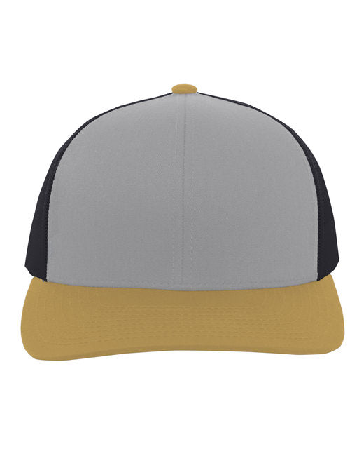 Pacific Headwear Trucker Snapback Hat