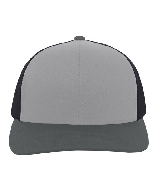 Pacific Headwear Trucker Snapback Hat