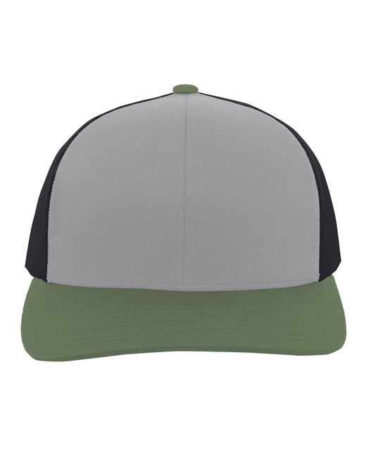 Pacific Headwear Trucker Snapback Hat