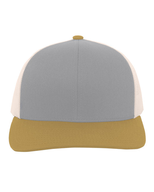 Pacific Headwear Trucker Snapback Hat
