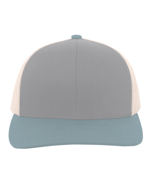 Pacific Headwear Trucker Snapback Hat