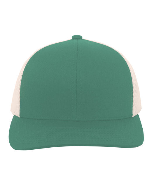 Pacific Headwear Trucker Snapback Hat