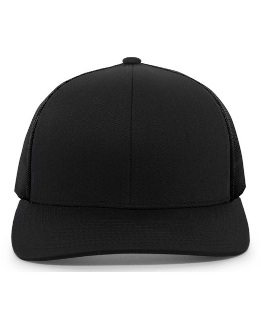Pacific Headwear Trucker Snapback Hat