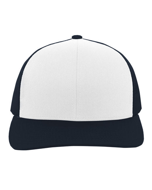 Pacific Headwear Trucker Snapback Hat
