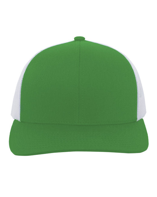 Pacific Headwear Trucker Snapback Hat