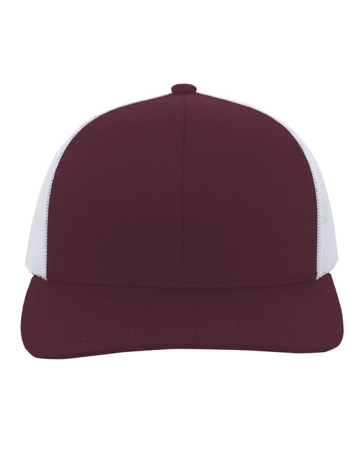 Pacific Headwear Trucker Snapback Hat