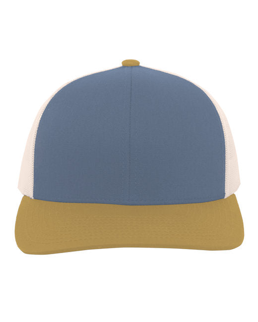 Pacific Headwear Trucker Snapback Hat