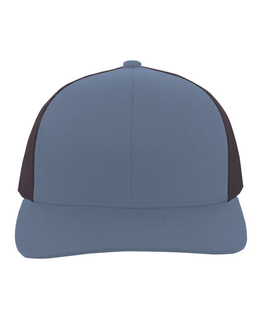 Pacific Headwear Trucker Snapback Hat