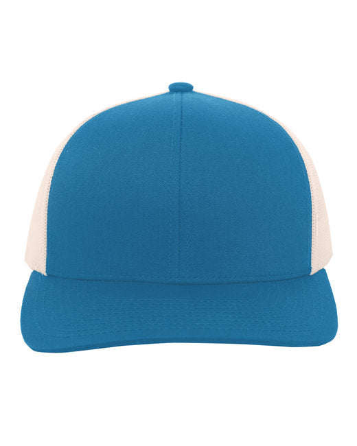 Pacific Headwear Trucker Snapback Hat