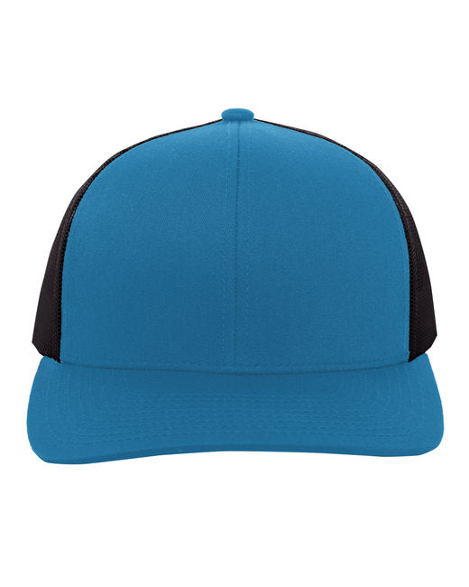 Pacific Headwear Trucker Snapback Hat
