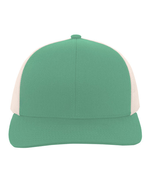 Pacific Headwear Trucker Snapback Hat
