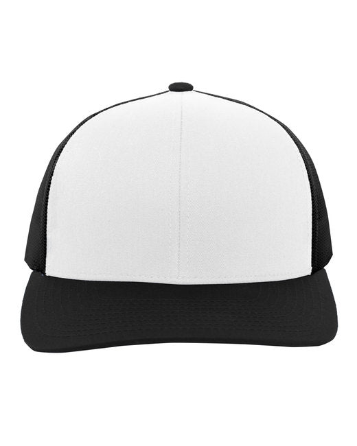 Pacific Headwear Trucker Snapback Hat