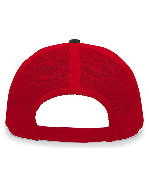 Pacific Headwear Trucker Snapback Hat
