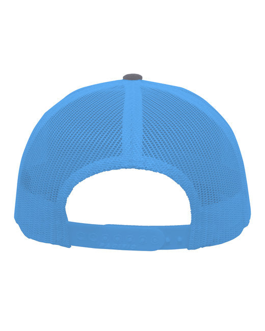 Pacific Headwear Trucker Snapback Hat