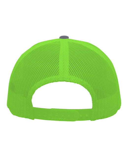 Pacific Headwear Trucker Snapback Hat
