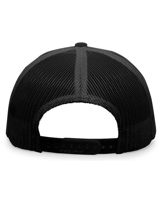 Pacific Headwear Trucker Snapback Hat
