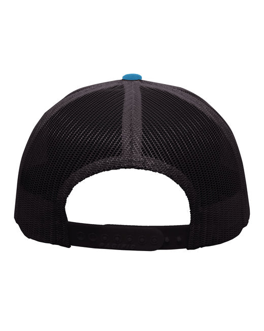 Pacific Headwear Trucker Snapback Hat