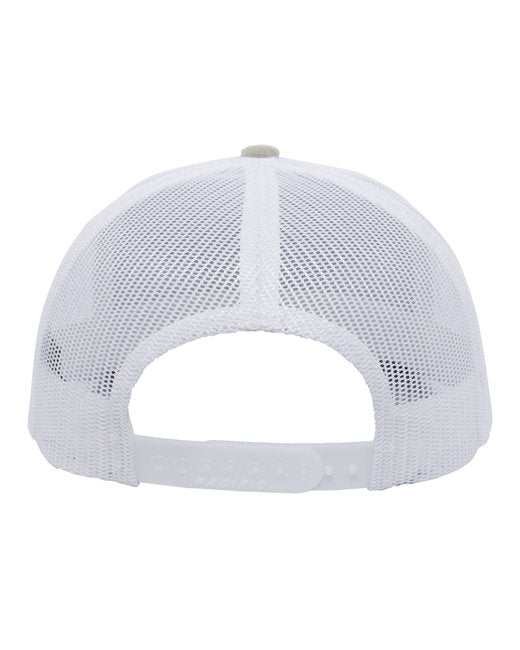 Pacific Headwear Trucker Snapback Hat