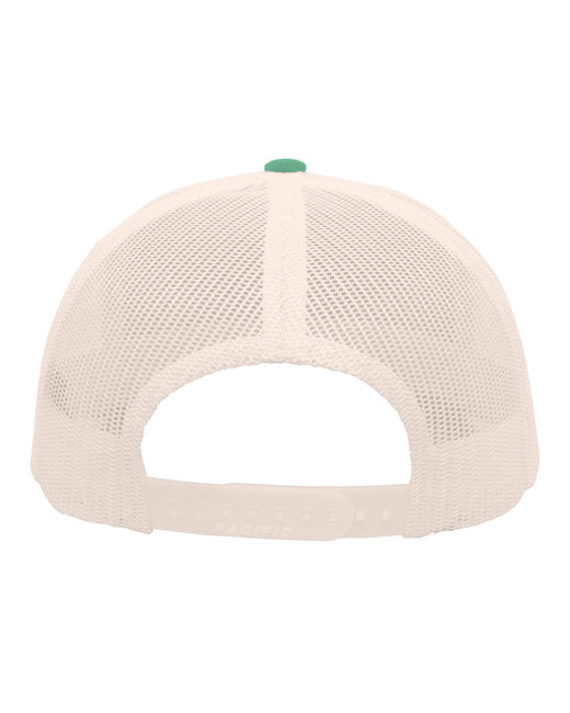 Pacific Headwear Trucker Snapback Hat