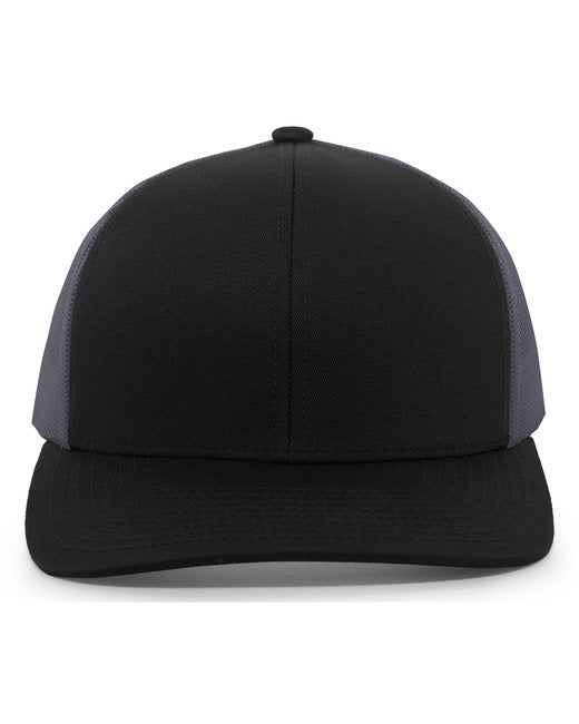 Pacific Headwear Trucker Snapback Hat